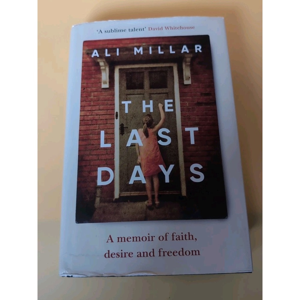 The Last Days - Hardcover -‎ GOOD